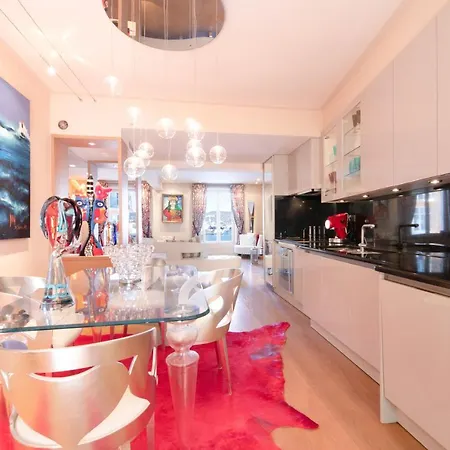 Apartamento Rare! Appartement, 100m2, Climatisé - Port De *