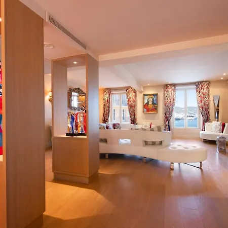 Rare! Appartement, 100m2, Climatisé - Port De Apartamento Saint-Tropez