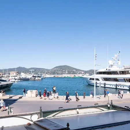 Rare! Appartement, 100m2, Climatisé - Port De * Saint-Tropez