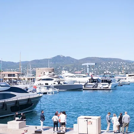 Rare! Appartement, 100m2, Climatisé - Port De Apartamento Saint-Tropez