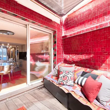 Rare! Appartement, 100m2, Climatisé - Port De