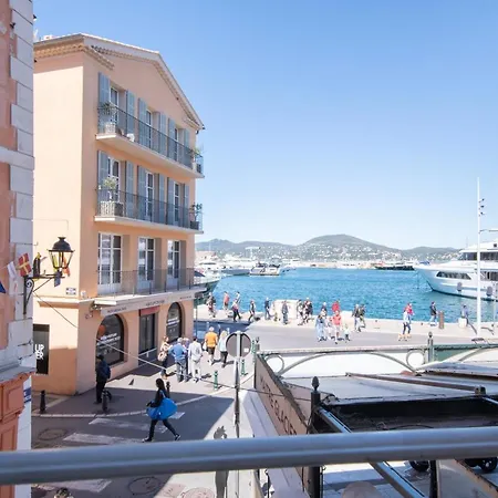 Apartamento Rare! Appartement, 100m2, Climatisé - Port De Saint-Tropez