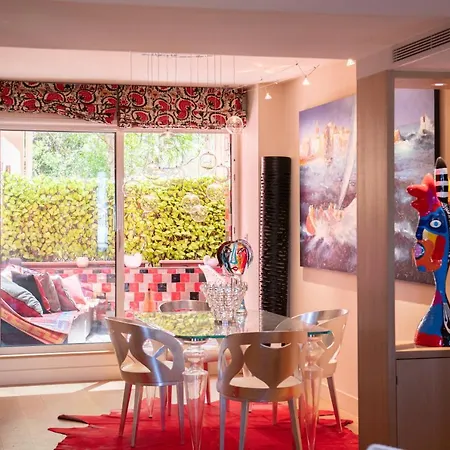 Rare! Appartement, 100m2, Climatisé - Port De Apartamento *
