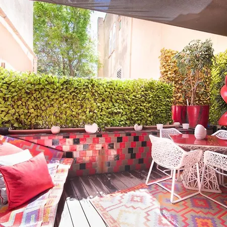 Rare! Appartement, 100m2, Climatisé - Port De