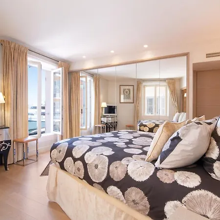 Rare! Appartement, 100m2, Climatise - Port De Apartamento Saint-Tropez