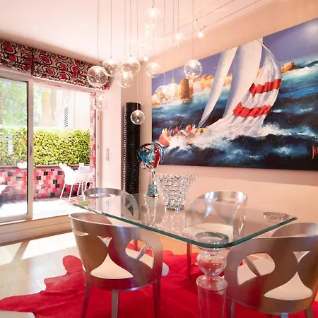Apartment Rare! Appartement, 100m2, Climatise - Port De