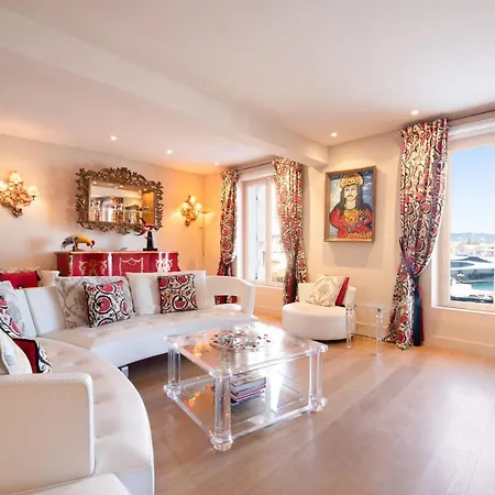 Rare! Appartement, 100m2, Climatise - Port De Apartment Saint-Tropez